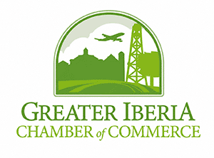 Greater Iberia Chamber of Commerce logo